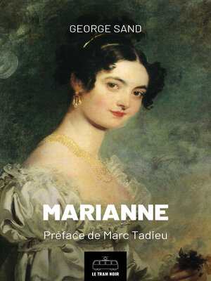 cover image of Marianne